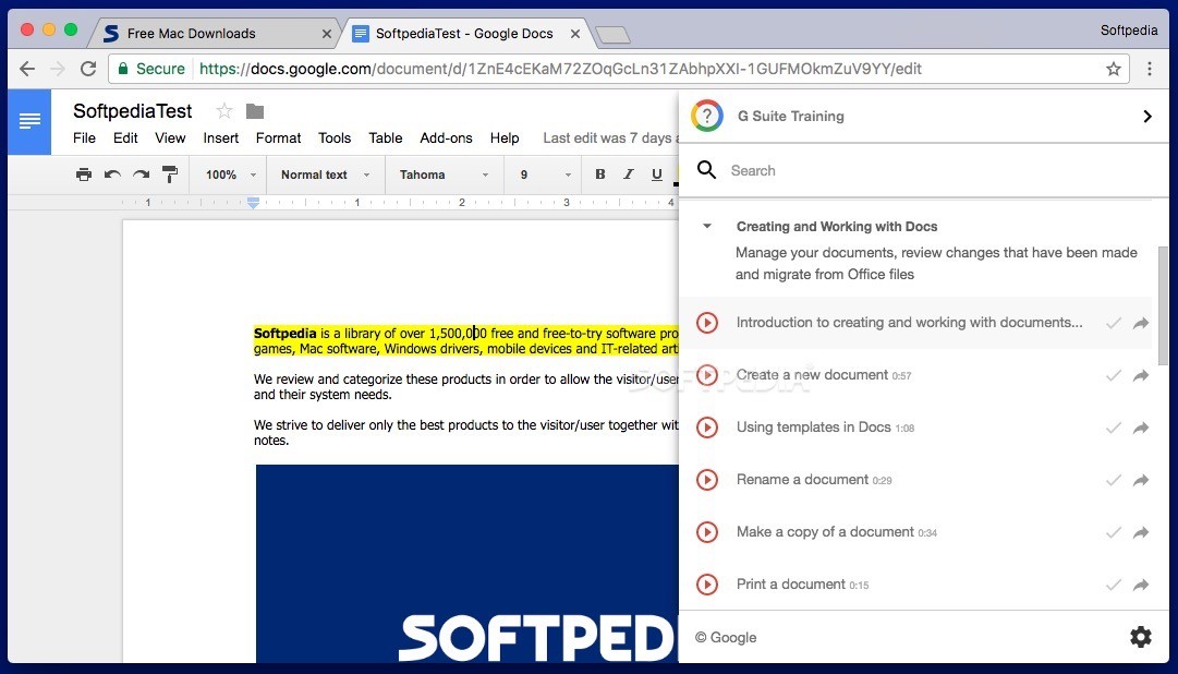 Download G Suite For Mac